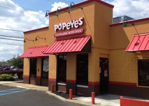 Popeyes Louisiana Kitchen