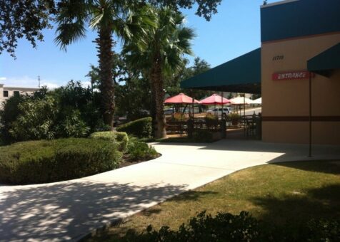 Sea Island Shrimp House