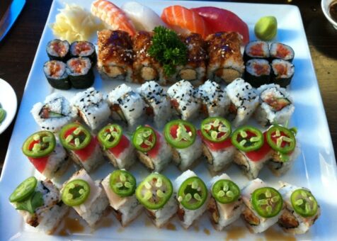 Blue Sushi Sake Grill