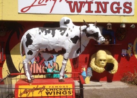Long Wong's