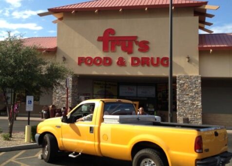 Fry's Food Store