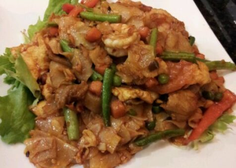 Bai Plu Thai & Sushi Bar