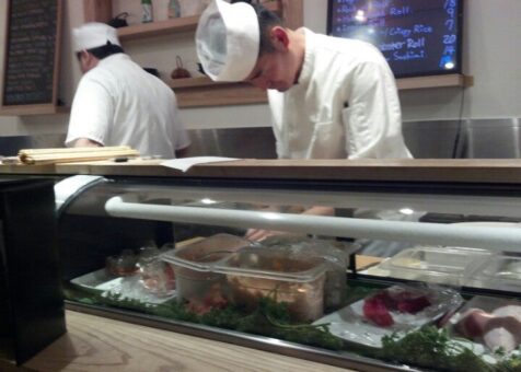 Irori Japanese Restaurant