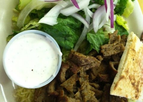 Zorba's Mediterranean Cuisine