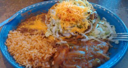 Ponce's Mexican Restaurant