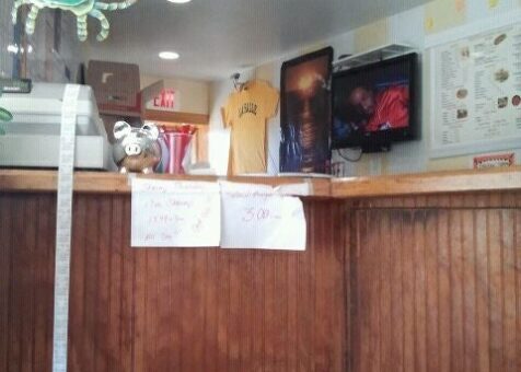 Bizini's Famous Seafood, Steaks and Hoagies