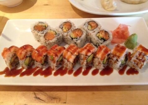 Mr. Sushi