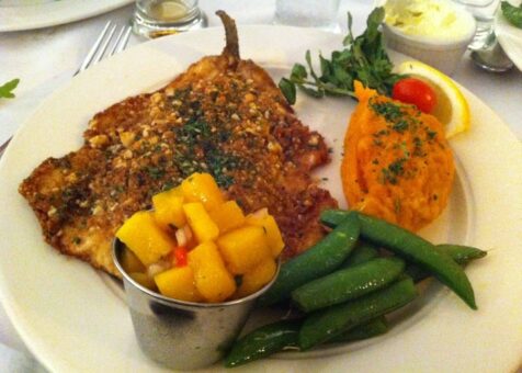 Flying Fish