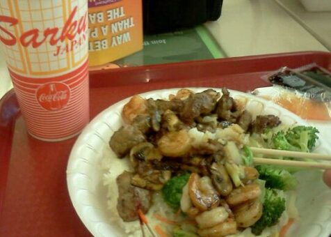 Greenwood Mall Food Court