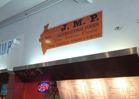 j.m.p. indian cuisine