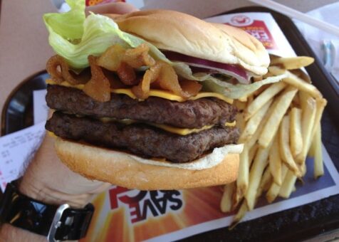 Wendy’s
