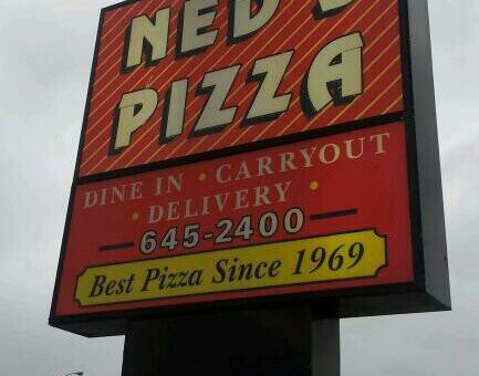 Ned's Pizza