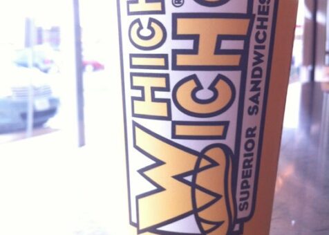 Which Wich? Superior Sandwiches