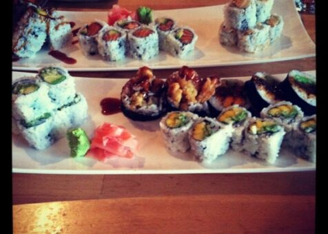 Mr. Sushi