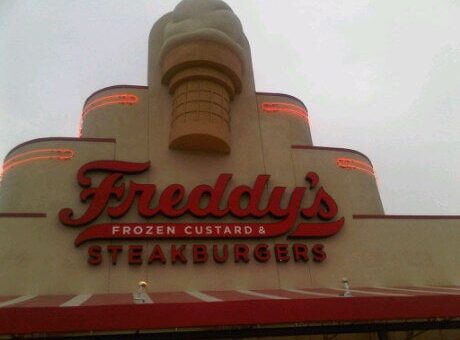 Freddy's Frozen Custard & Steakburgers
