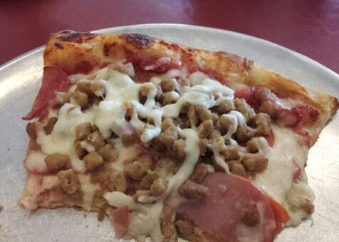 New York Pizza, Pasta & Subs