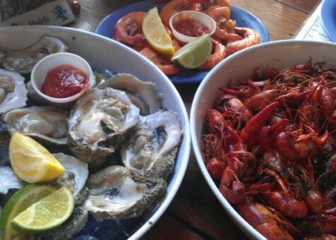Captain Benny's Seafood
