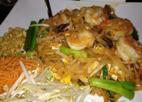 Bai Plu Thai & Sushi Bar