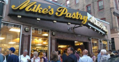 Mike's Pastry