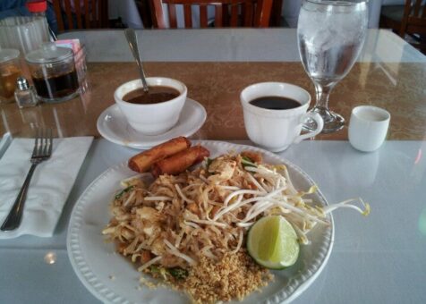 Sarika's Thai Restaurant