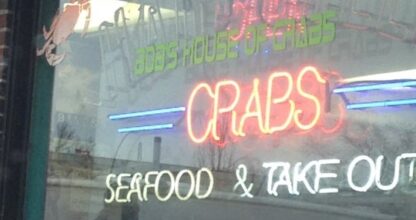 Bob's Crab Shack
