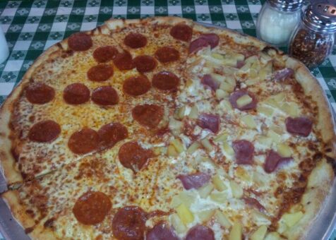 Brothers Pizza Express