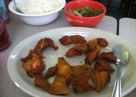 Thai Style Fast Food