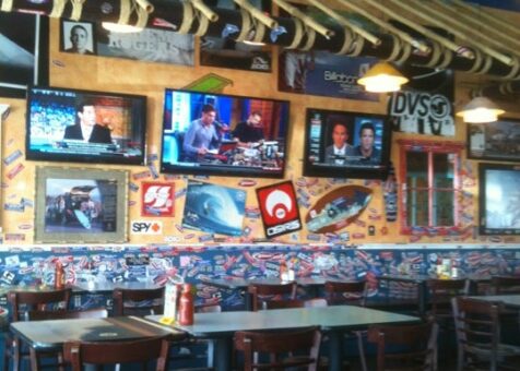 Wahoo's Fish Taco