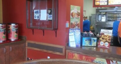 Popeyes Louisiana Kitchen