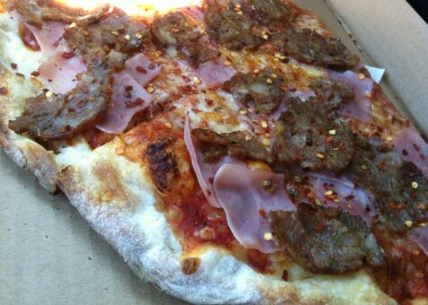Pino's Pizza al Centro
