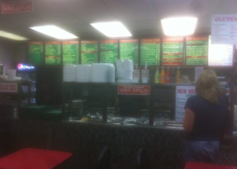 Caramba Fresh Mexican Food