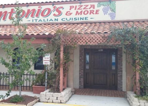 Antonio’s Italian Grill & Seafood