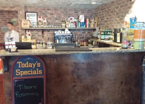 Antonio’s Italian Grill & Seafood