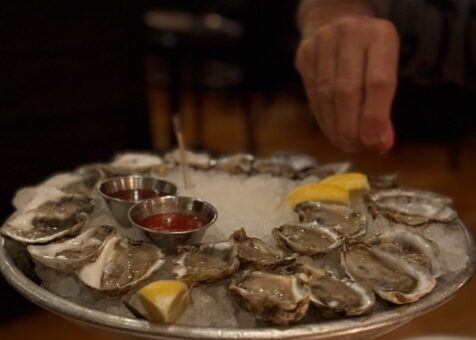 Mermaid Oyster Bar