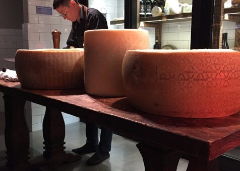 Forma Restaurant & Cheese Bar