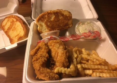 Raising Cane's Chicken Fingers