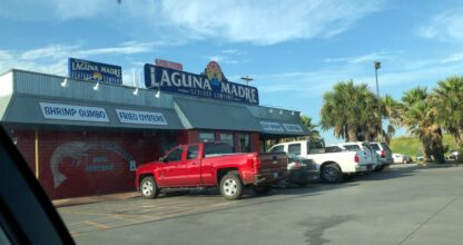 Bill Miller's Laguna Madre Seafood Company