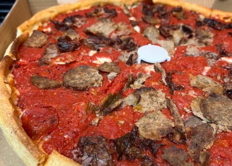 Lefty's Chicago Pizzeria
