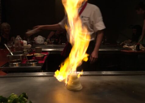 Kobe Steaks Japanese Restaurant