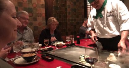Kobe Steaks Japanese Restaurant