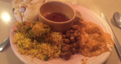 Kebab 'N' Kurry Indian Restaurant