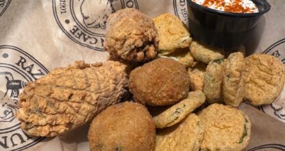 Razzoo's Cajun Cafe