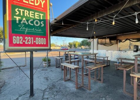 Speedy Street Tacos