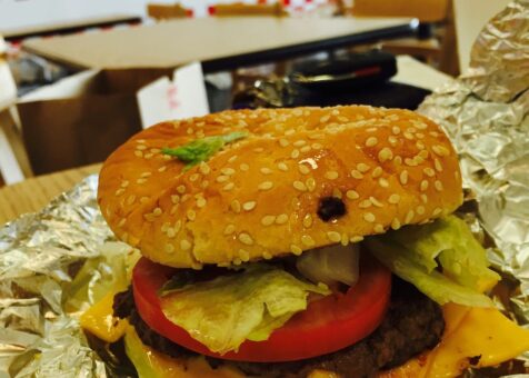 Five Guys