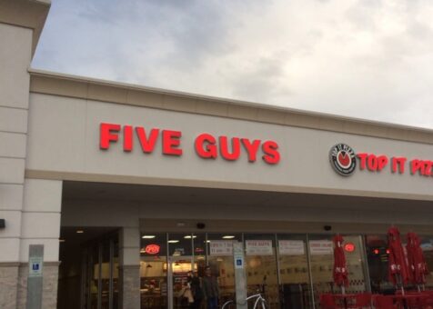 Five Guys