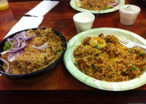 Bawarchi Biryani Point