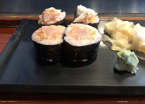 Hide Sushi