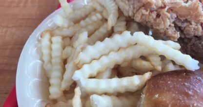 Bush's Chicken