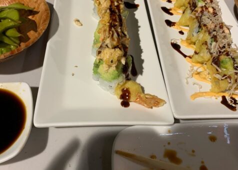 Shiku Sushi Bar