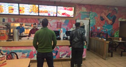 Popeyes Louisiana Kitchen